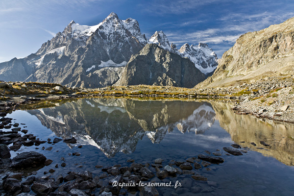 Nicolas Bohere - Lac Tuckett Nicolas Bohere - Lac Tuckett