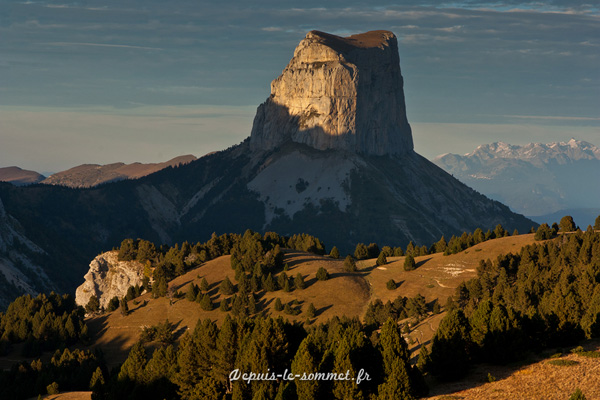 Nicolas Bohere - Mont Aiguille Nicolas Bohere - Mont Aiguille